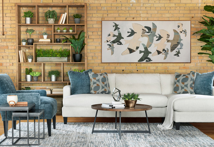 Shop the Room: Eclectic Fusion
Tablet Image